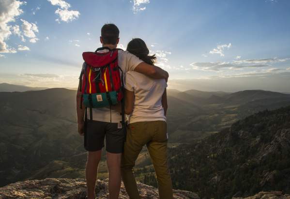 Hikers