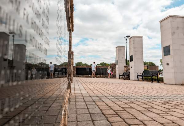 Cornelius Veterans Monument