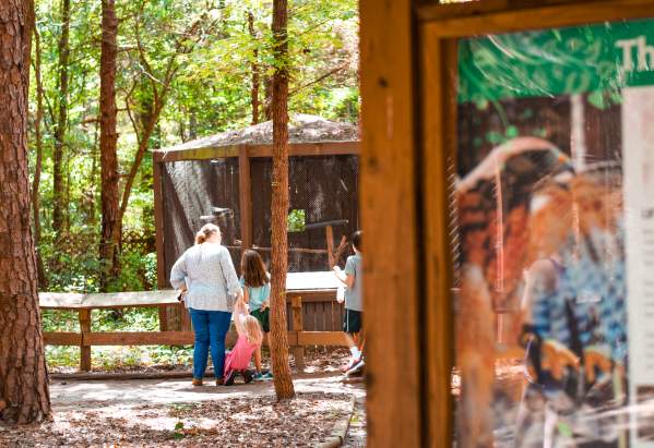 Carolina Raptor Center