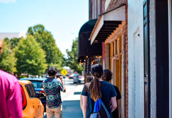 Downtown Cornelius