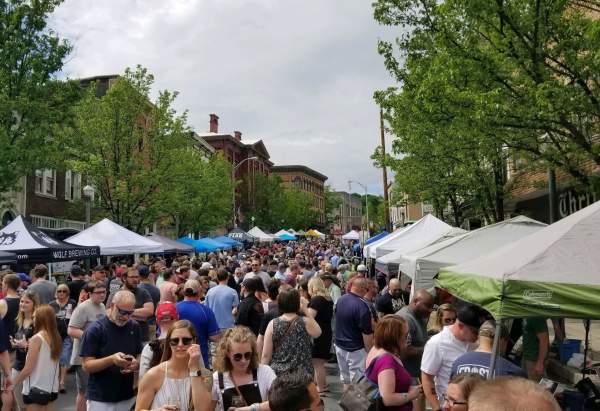Schuylkill County BrewFest