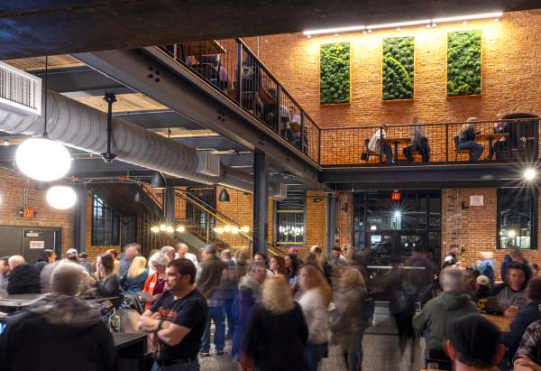 Phantom Farm Brewery Cumberland