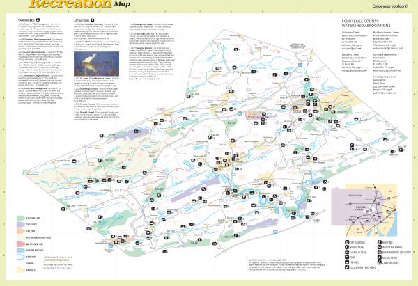 Outdoor Recreation Map Page 2