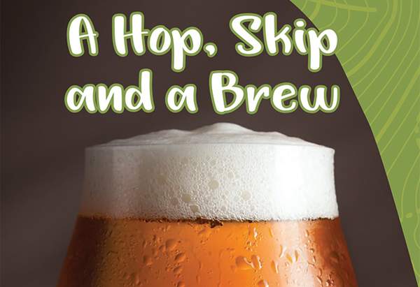 Breweries, Wineries, Distilleries Cover Snippet