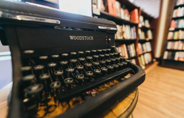 Woodstock Typewriter