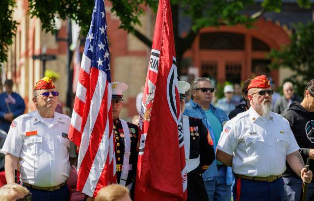 Memorial Day Parade