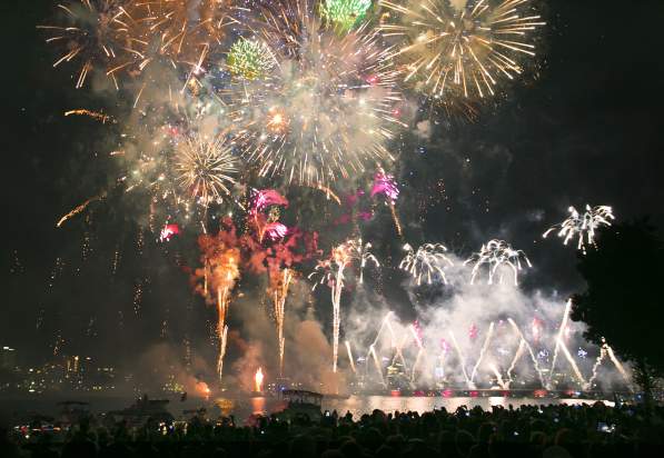 Fireworks