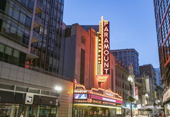Paramount - Theater District