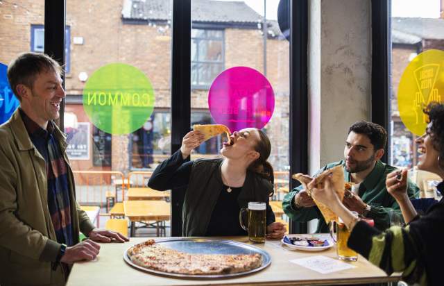 Scranchester food tour