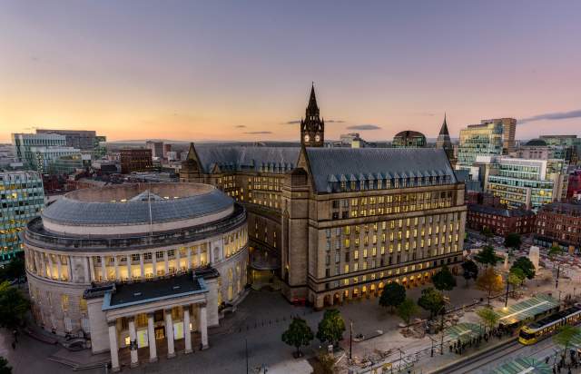 St Peter's Square