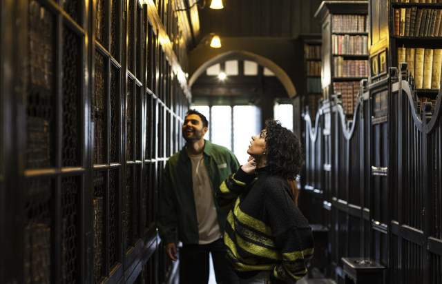 Chetham's LIbrary
