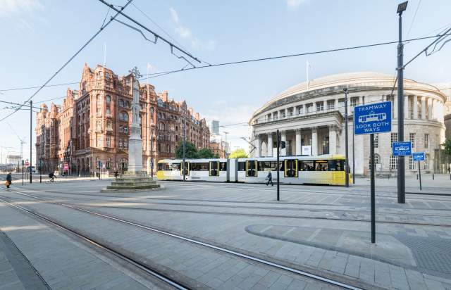 Manchester Central Library