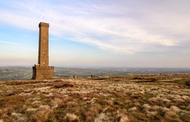 Peel Tower