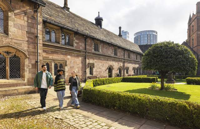 Chethams Library