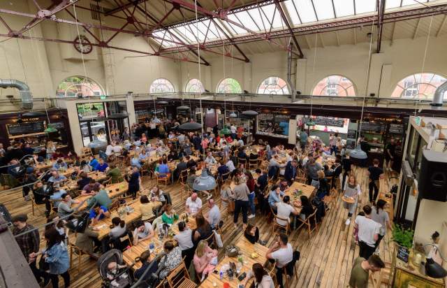 Altrincham Market House