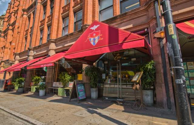 Revolucion de Cuba exterior