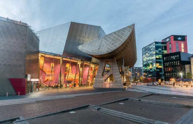 The Lowry Theatre