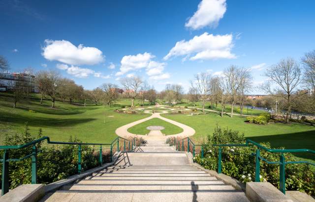 Peel Park