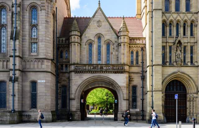 University of Manchester