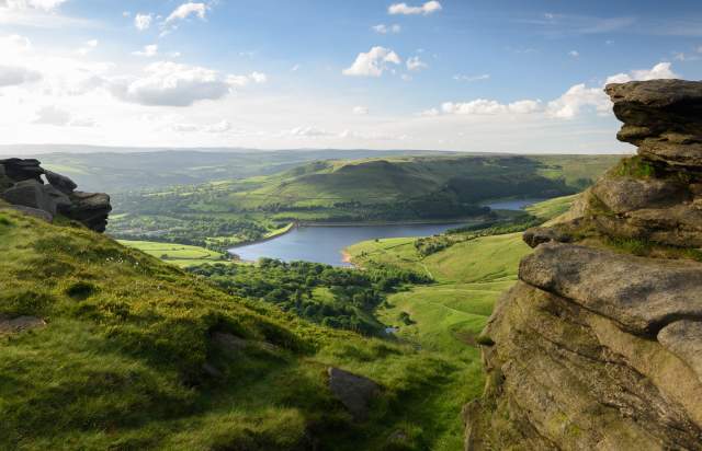 Dovestone Reservoir
