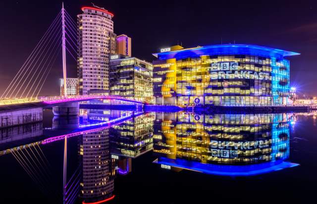 MediaCityUK