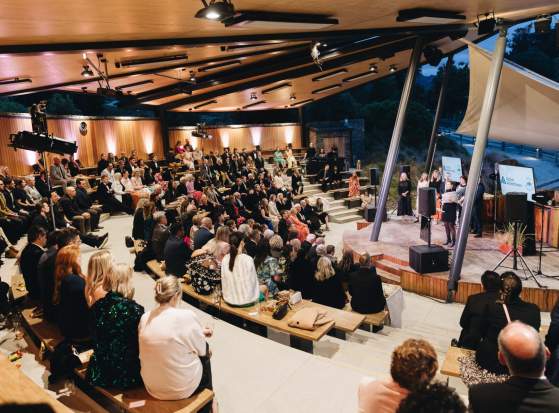 Chamber of Commerce Awards Night