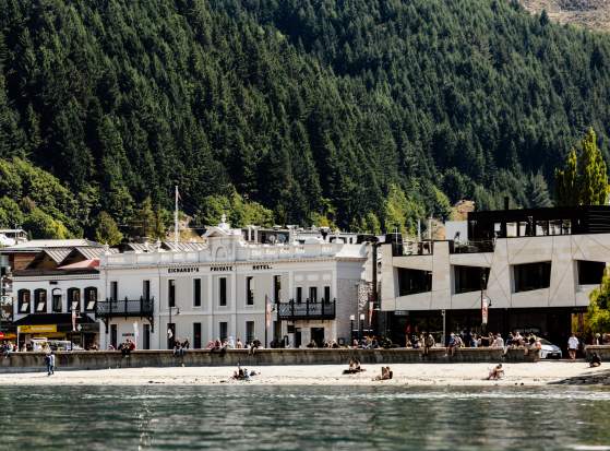 Historic Places to Stay