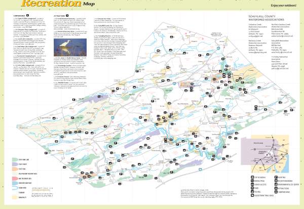 Outdoor Recreation Map Page 2