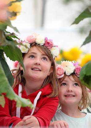 Southport Flower Show Banner Landscape