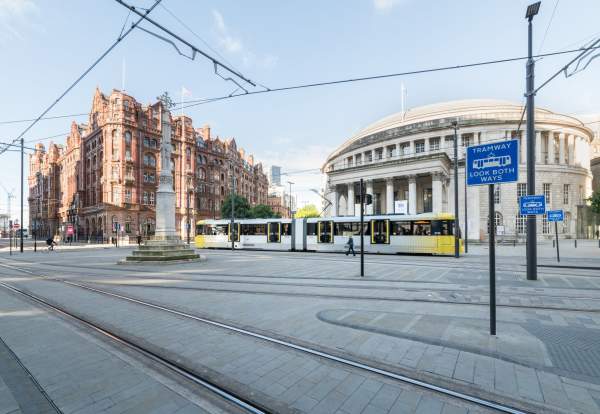 Manchester Central Library