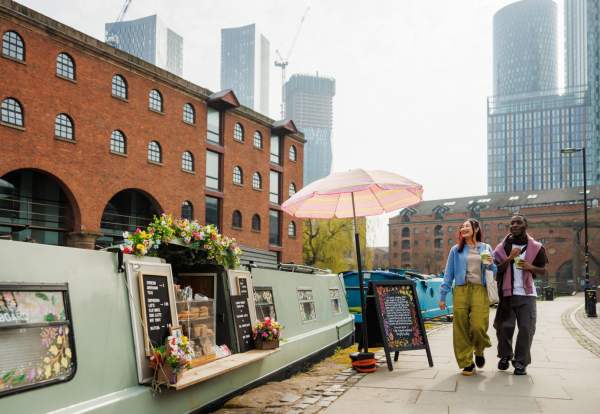 Image of Castlefield