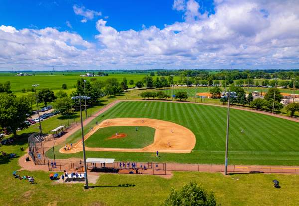 Stuart Sports Complex - Baseball Field