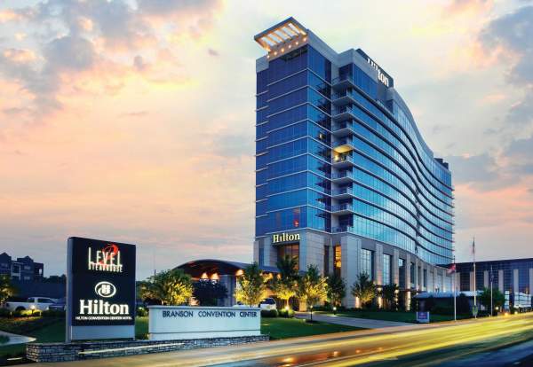 Branson Hilton Hotel Convention