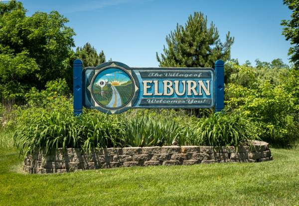 Welcome to Elburn, Illinois