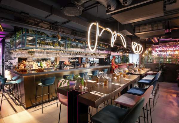 YOTEL Manchester Deansgate