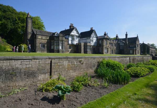 Smithills Hall