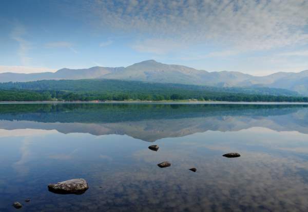 Coniston, The Lake District