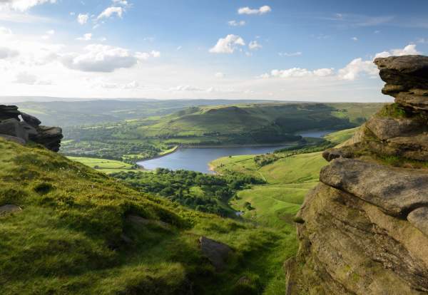 Dovestone Reservoir