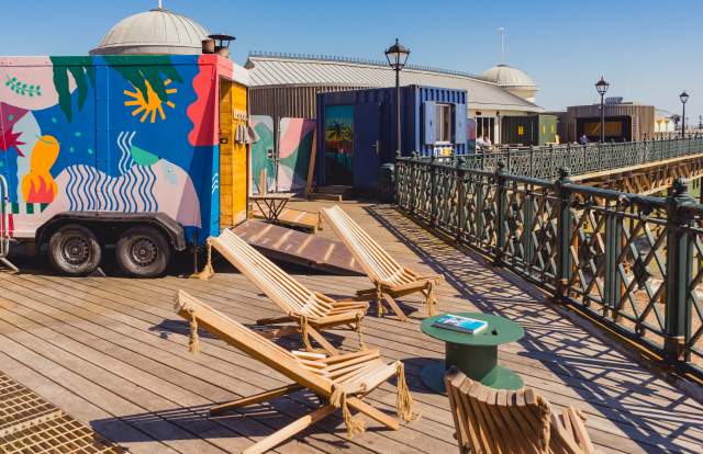 Samphire Sauna Hastings