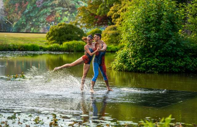 Wanderwild at Wakehurst Kew