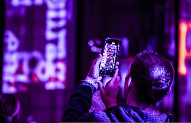 Luxmuralis, Chichester Cathedral