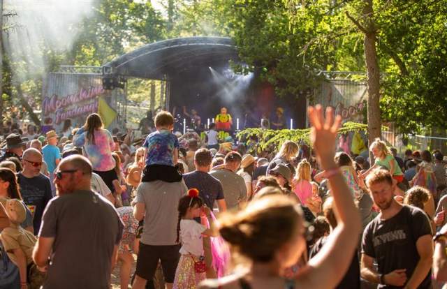 Elderflower Fields Festival