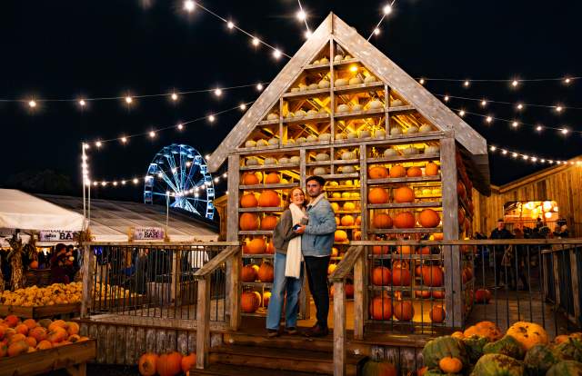 Tulleys Pumpkin Festival