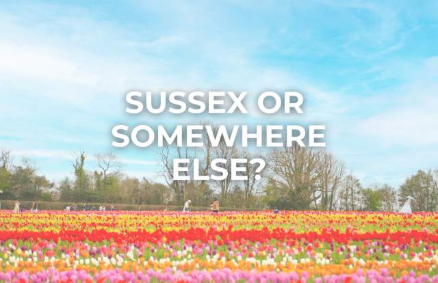 Sussex or Somewhere Else? Discover the County’s Best Destination Dupes