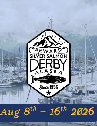 Seward Salmon Derby 2026