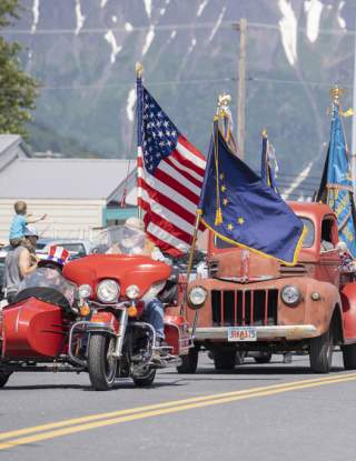 Parade Voting