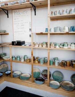 Nakao Ceramics Photo By Bianca Wardwell