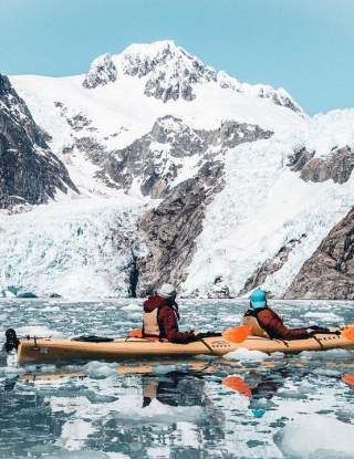 Kayak Tour