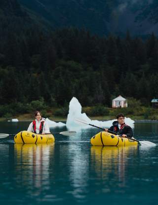 Iceberg Inn- Abbi Hearne