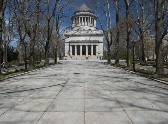 General Grant National Memorial page